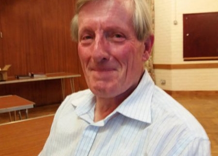 Cllr Paul Chivers