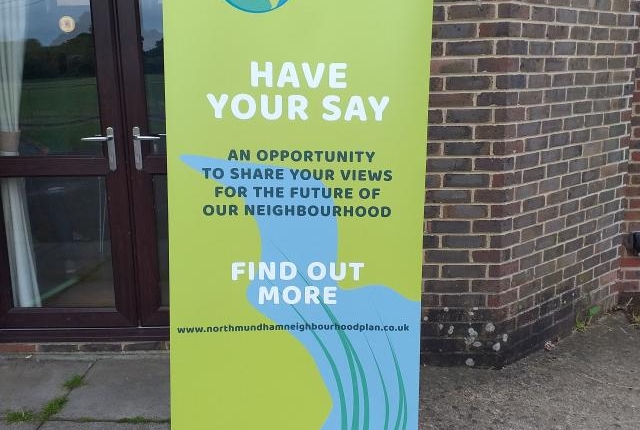 Neighbourhood Plan Banner
